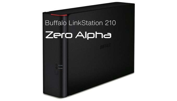 Buffalo LinkStation 210 data recovery