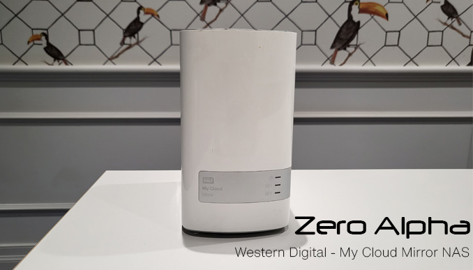 zero alpha data recovery nas my cloud mirror