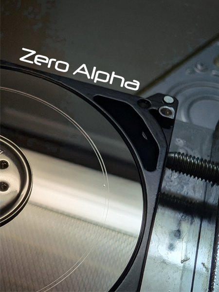 Western Digital WD7500KMVV-11A27S2 Type Mini B USB Hard Drive Data Recovery scratched platter