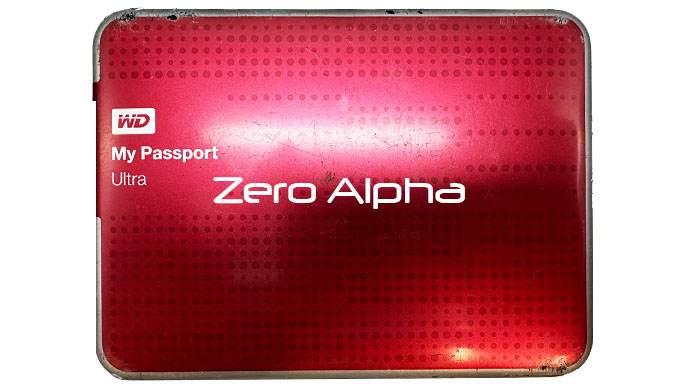 western digital my passport ultra data recovery