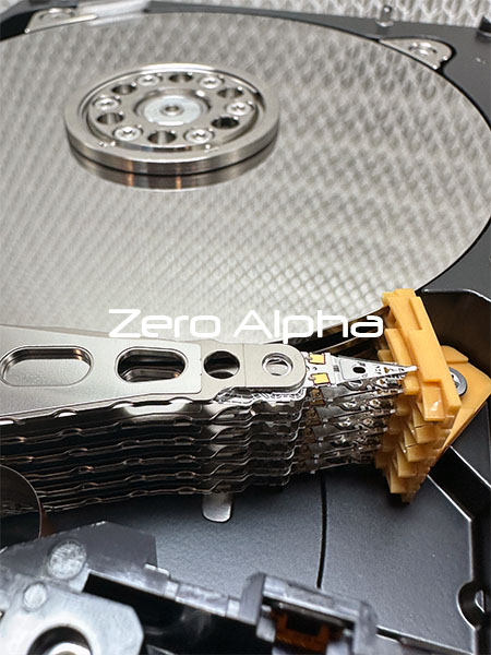 western digital nas hard drive WD60EFRX 68L0BN1 clicking data recovery