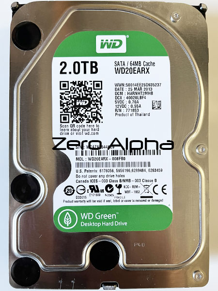 wd20earx data recovery
