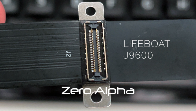 apple lifeboat connector j9600 ssd data recovery