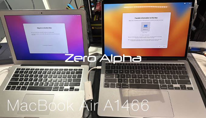 macbook air a1466 - 13" (2012, 2013, 2014, 2015, 2016, 2017) data recovery