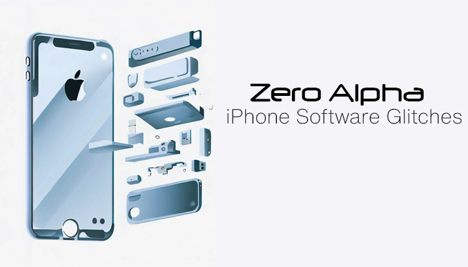 iPhone Software Glitches