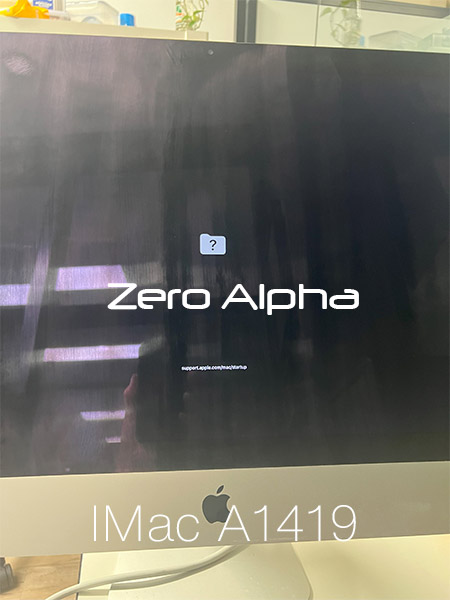 imac A1419
