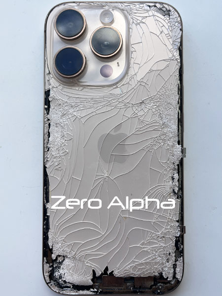 IPHONE 16 PRO data recovery