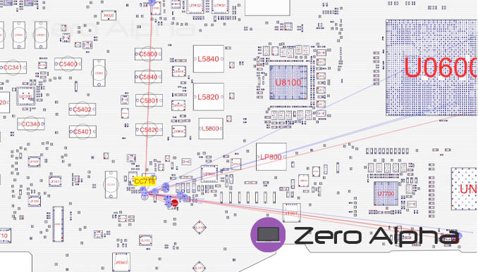 M1 2020 macbook pro apple data recovery schematics