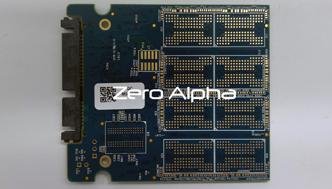 crucial mx500 ct500mx500ssd1 500gb pcb bottom data recovery