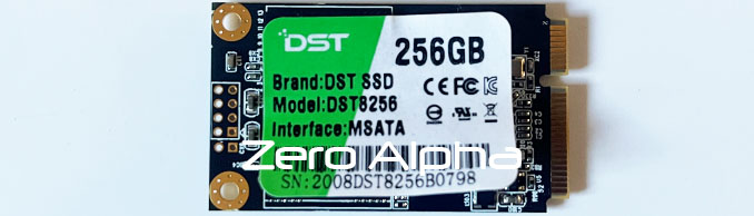 dst ssd dst8256 data recovery msata data recovery