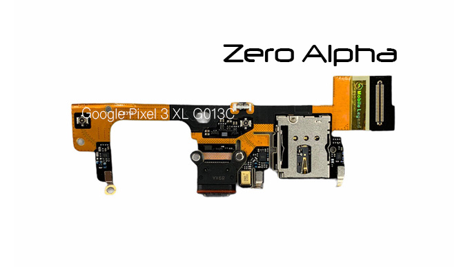 charging port issue data recovery zero alpha google pixel 3xl