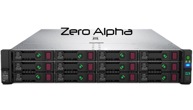 hpe proliant server data recovery