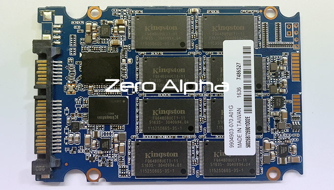 Kingston 960 gb SUV400S37960G ssd data recovery