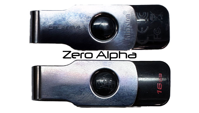 Kingston DataTraveler Swivl 3.0 USB 16GB data recovery