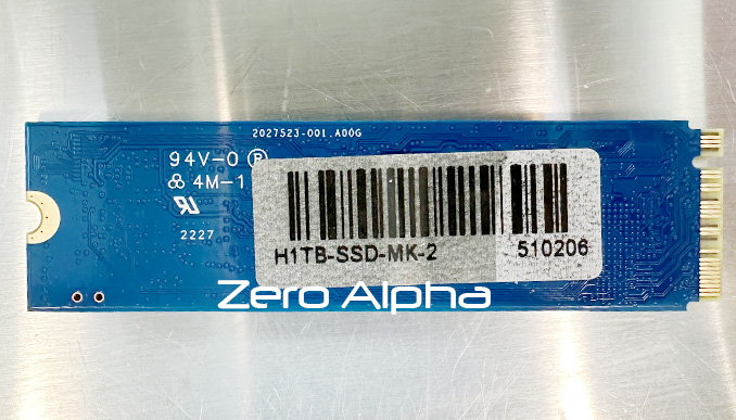 not detecting kingston pcie 4 nvme m2 ssd snv2s 1tb data recovery