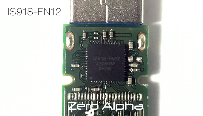 kingston IS918-FN12 usb controller