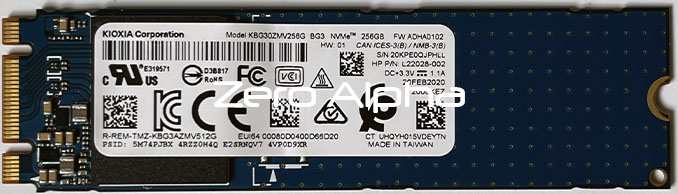 Kioxia BG3 series data recovery