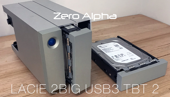 lacie 2big usb3 tbt2 data recovery