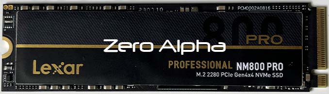 lexar professional nm800 pro ssd data recovery