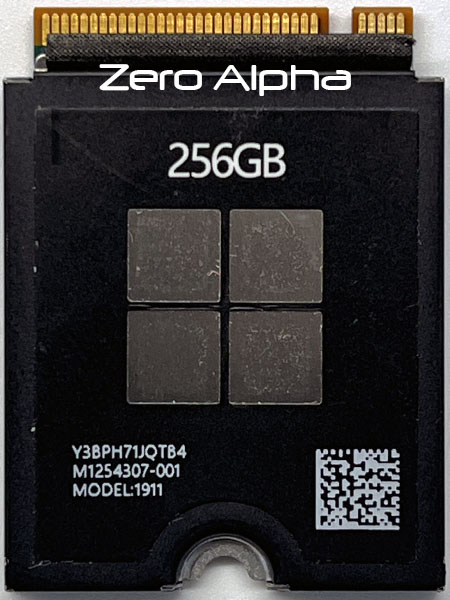 microsoft surface ssd data recovery model 1911