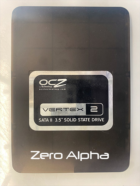 ocz vertex 2 sata 3.5 solid state drive data recovery