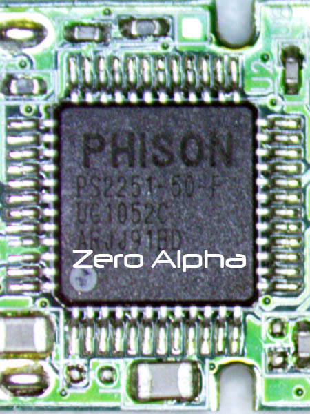 phison ps2251-50-F usb data recovery