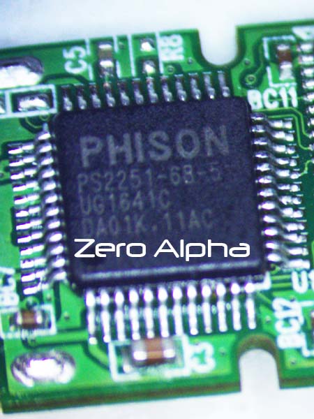 phison ps2251-68-5 usb data recovery