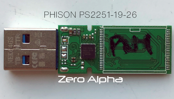 PNY PHISON PS2251-19-26