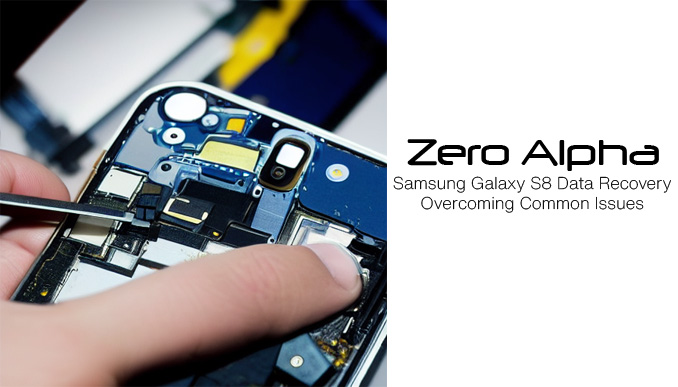 Samsung Galaxy S8 Data Recovery: Overcoming Common Issues