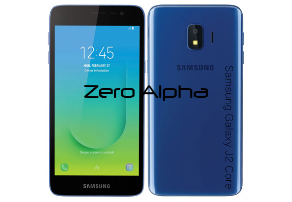 j2 core zero alpha data recovery broken series