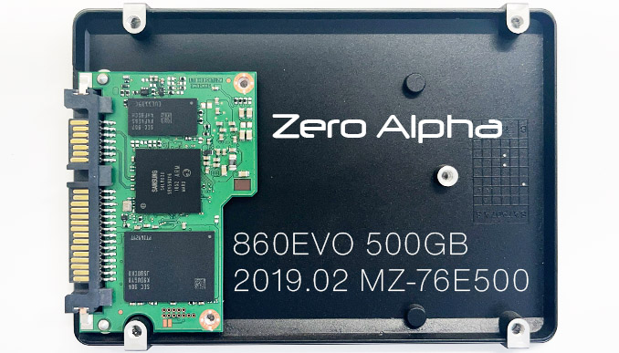 samsung 860 evo PCB opened S4LR030 500gb mz 76e500 2019 data recovery
