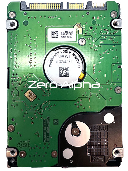 samsung HM320JI pcb bf41 00157A r00 mango rev3 data recovery