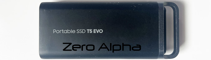 Samsung T5 Evo data recovery