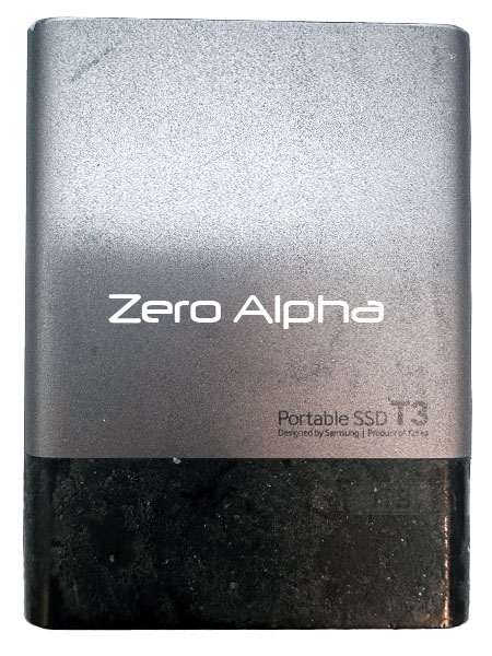 samsung portable T3 1TB MU PT1Y0B not detecting