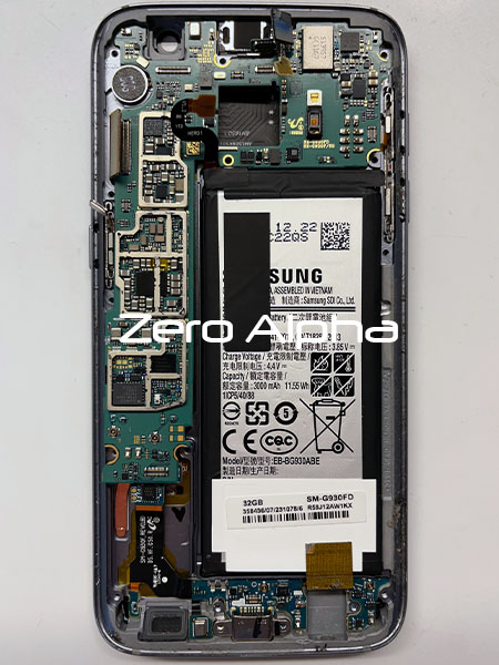 samsung sm-g930fd motherboard data recovery