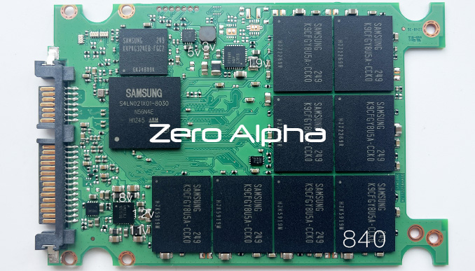 samsung ssd 840 schematic diagram