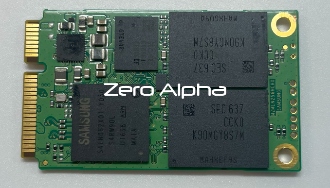 samsung T3 portable SSD S4LN062X01-Y030 data recovery