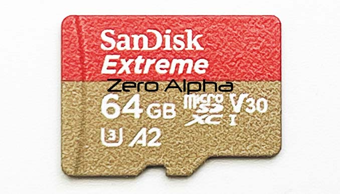 sandisk extreme 64gb micro sd xc data recovery