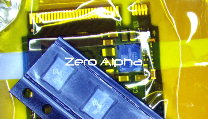 Sandisk Extreme Portable SSD PMIC Chip Replacement 90430VM330