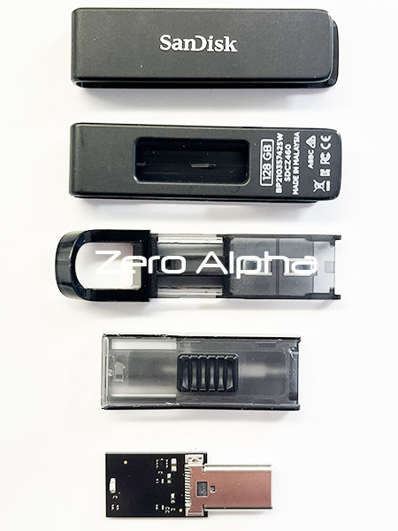 sandisk ultra type-c data recovery