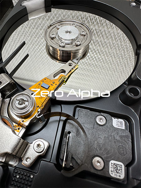 ST340014A clicking data recovery