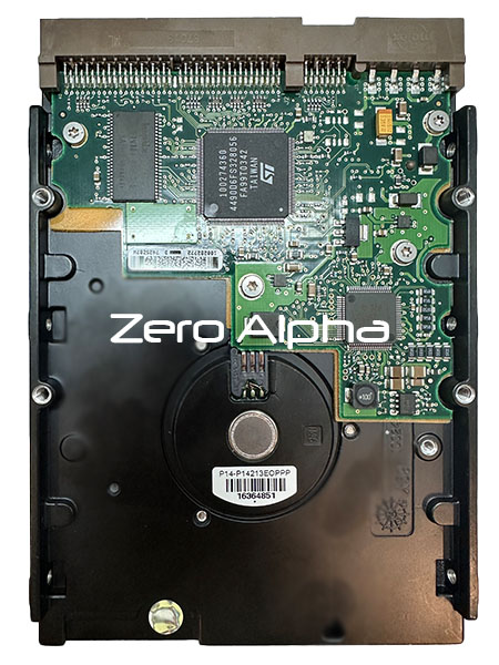 seagate ST340014A pcb data recovery