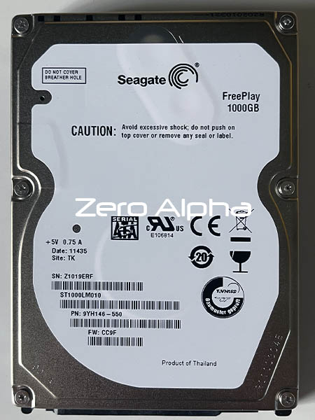 seagate st1000lm010 freeplay 1000gb data recovery