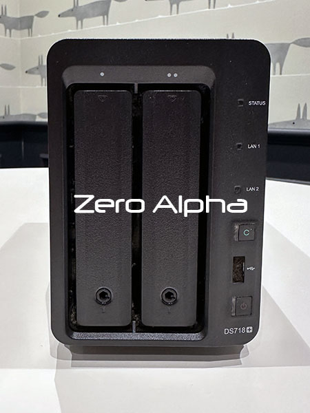 synology ds718+ data recovery