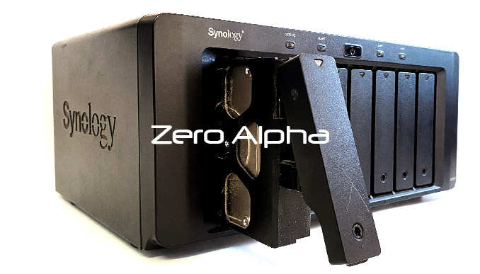 synology DS1812+ data recovery