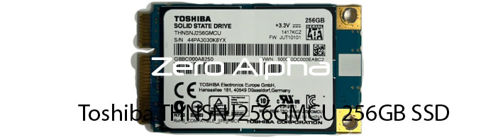 toshiba thnsnj256gmcu 256gb ssd data recovery