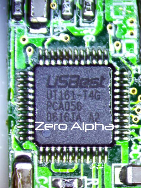 usbest ut161-4tg data recovery