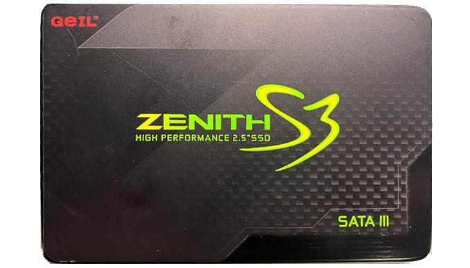 Zenith SSD data recovery