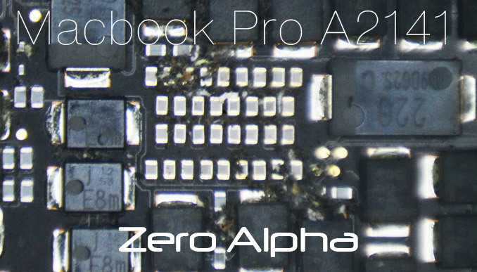 a2141 logic board data recovery