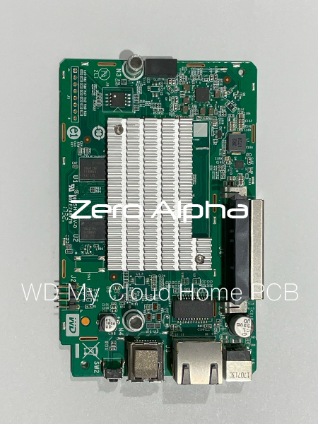 WD My Cloud Home PCB Data Recovery